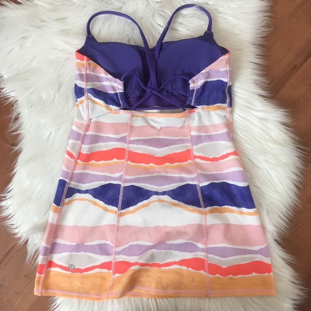 Lululemon Tank - Picture 3 of 5